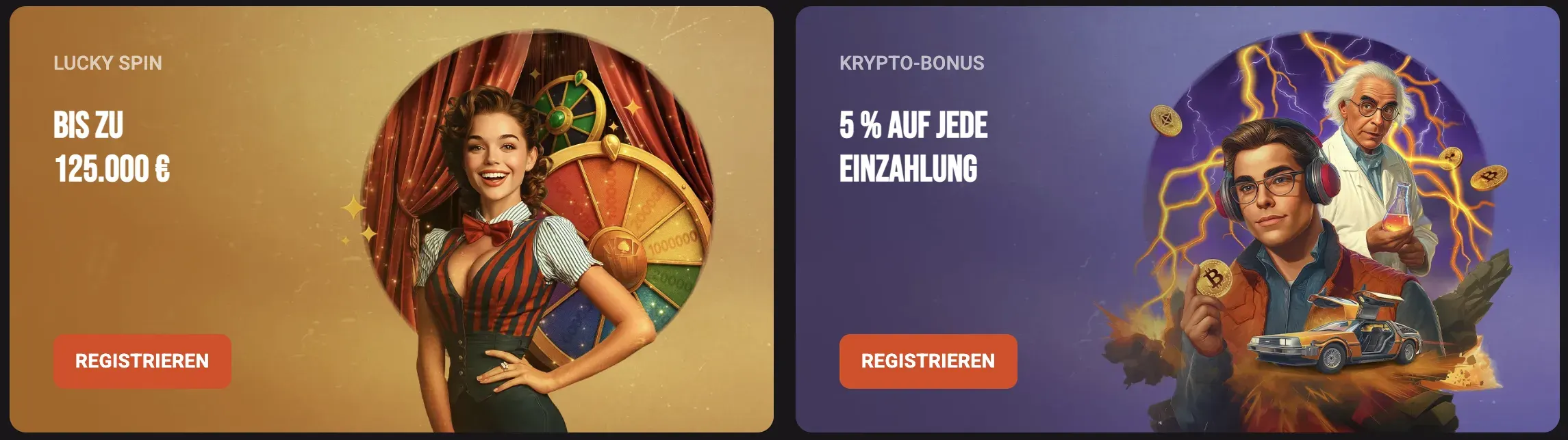 Bonuses & Promotions