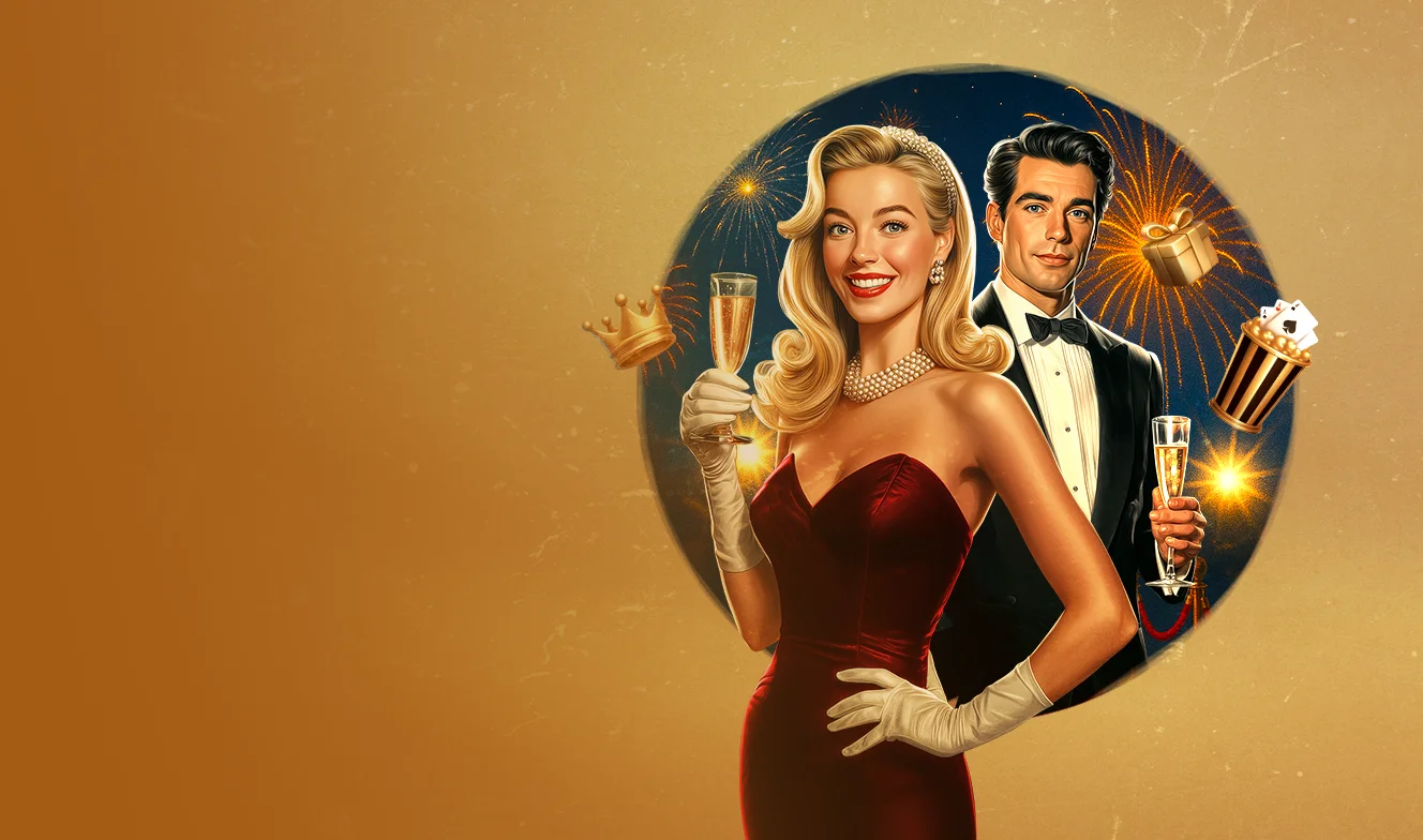 Werden Sie VIP Spieler!